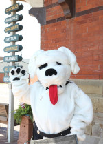 Private Bulldog Bing : Depot WWI Mascot