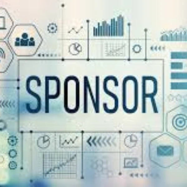 Corporate Sponsorship Graphic
