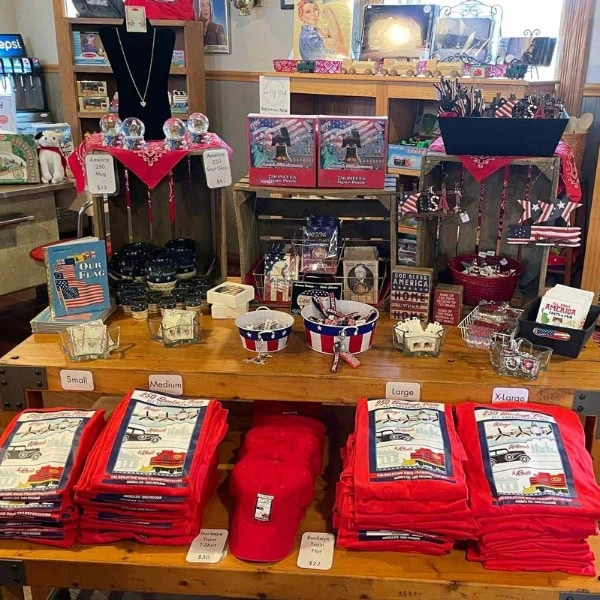 Transportation Celebration Merchandise