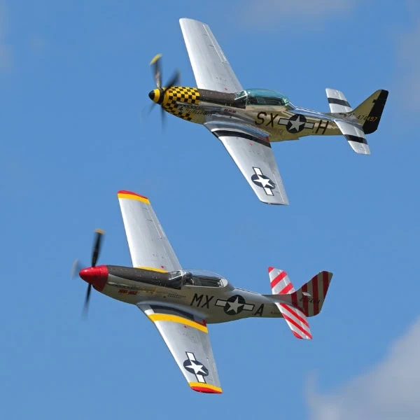 WWII Planes