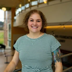 Kait Gallagher-Wilsterman head shot